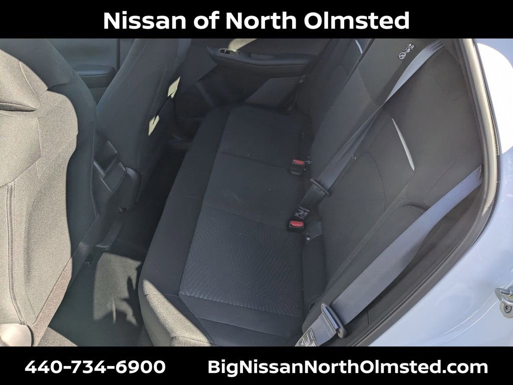 New 2026 Nissan Leaf w/ Floor Mat Package (S+) image 18