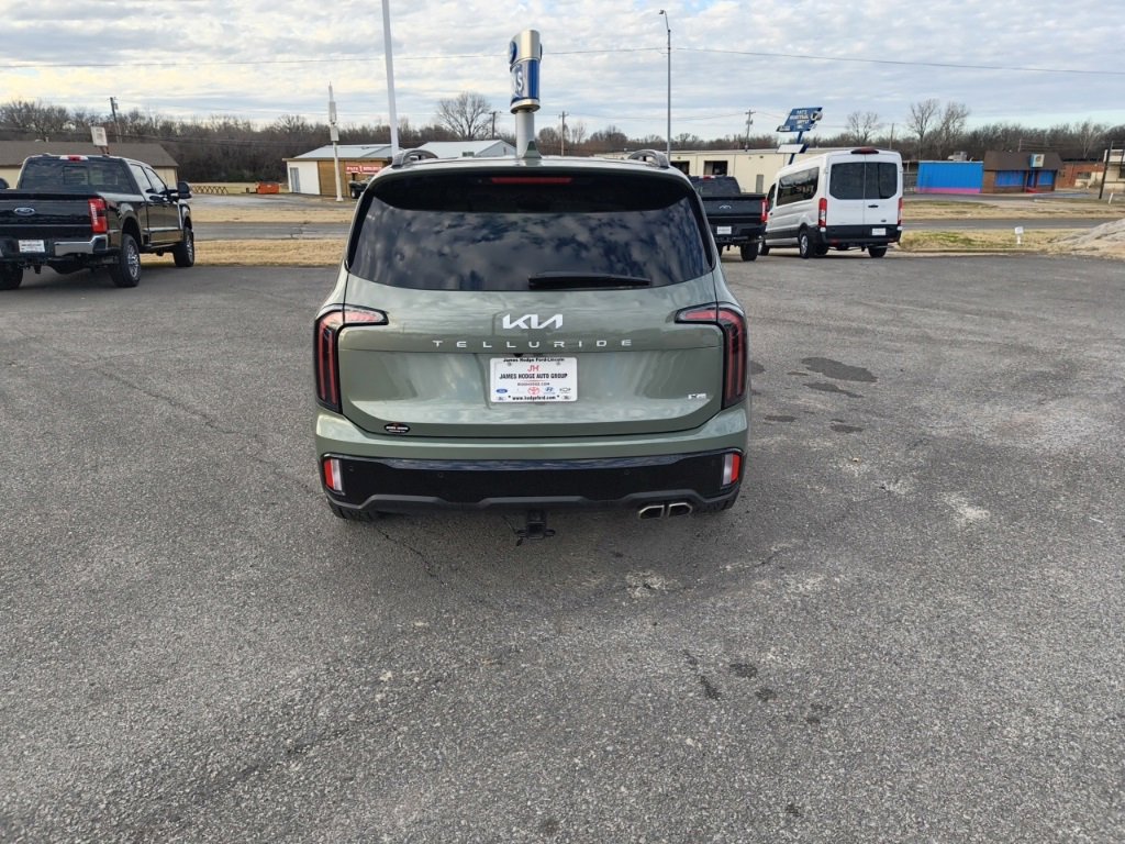Used 2024 Kia Telluride SX Prestige X-Pro image 4