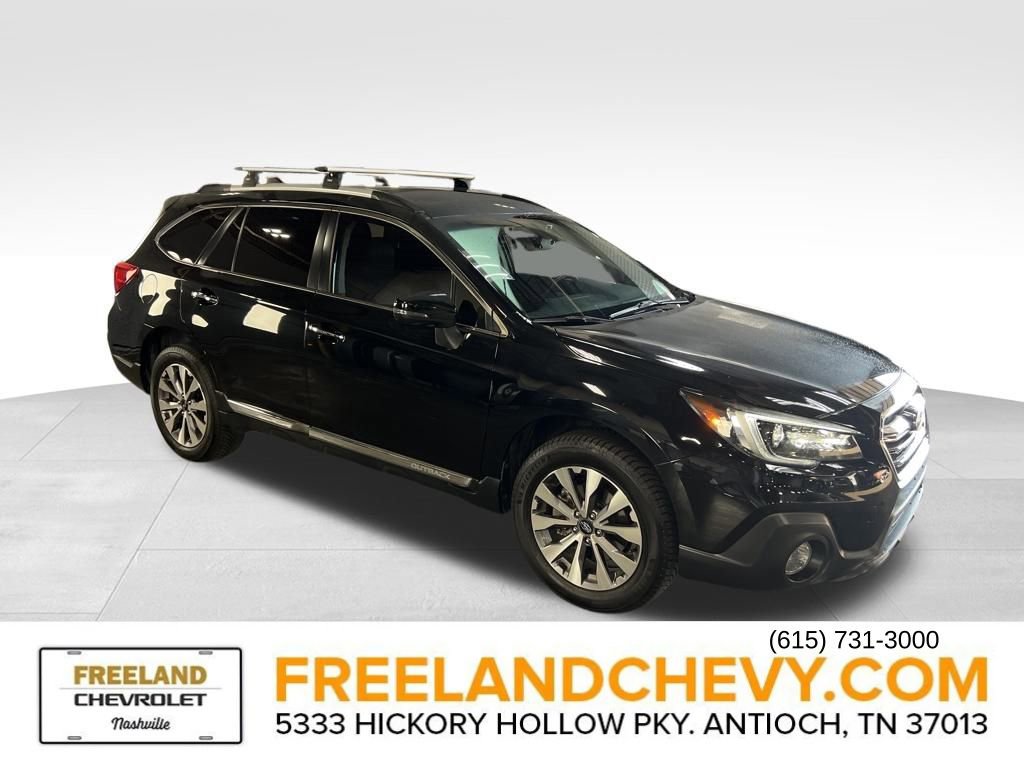 Used 2019 Subaru Outback 3.6R Touring w/ Popular Package #3A