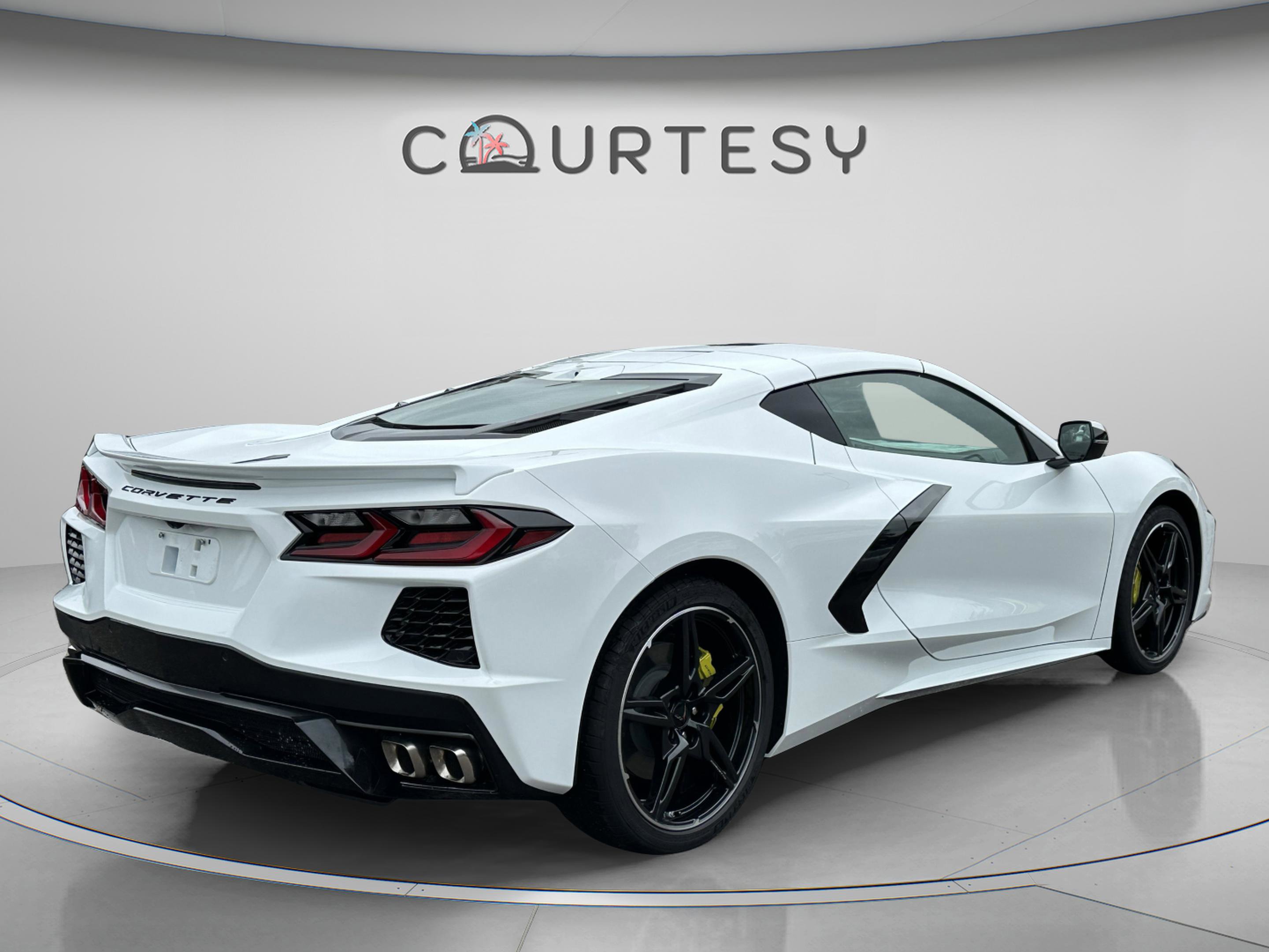 Used 2024 Chevrolet Corvette Stingray Coupe image 6