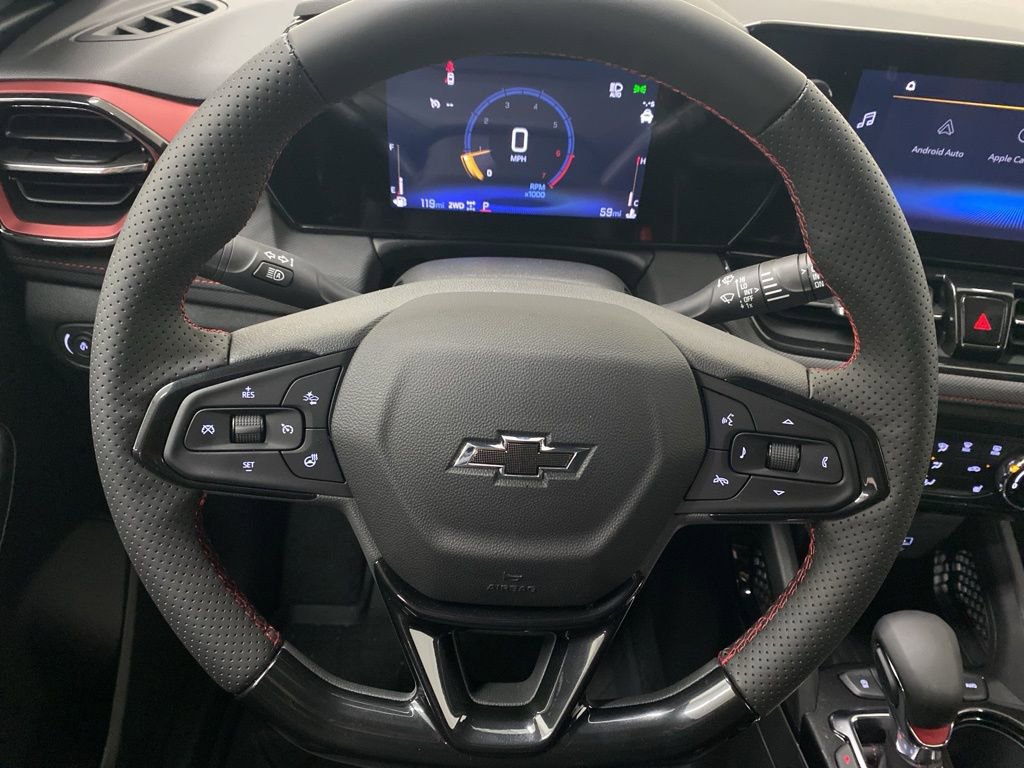 New 2026 Chevrolet TrailBlazer RS image 22