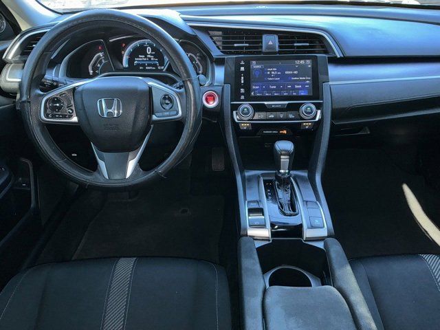 Used 2016 Honda Civic EX-T image 7