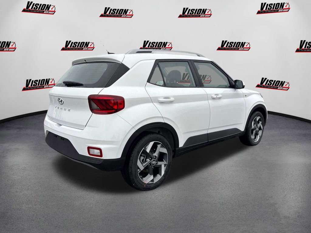 New 2026 Hyundai Venue SEL image 5