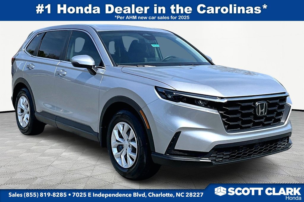 New 2027 Honda CR-V LX
