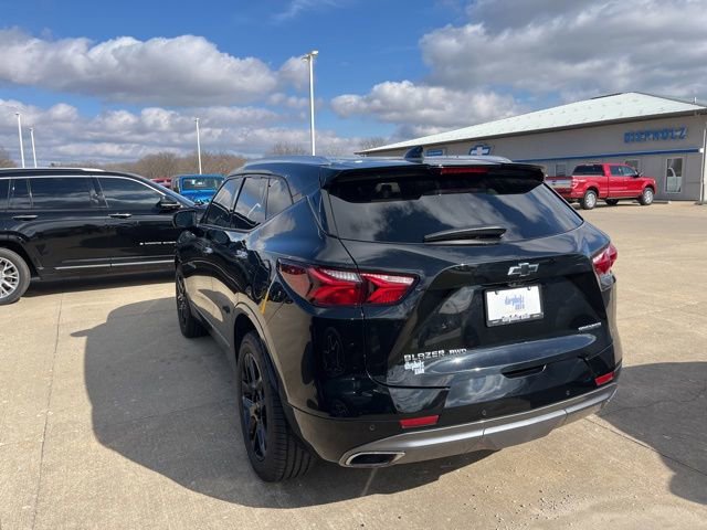 Used 2019 Chevrolet Blazer Premier w/ Driver Confidence II Package AWD/4WD image 7