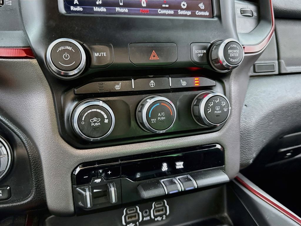 Used 2020 RAM 1500 Rebel w/ Rebel Level 1 Equipment Group AWD/4WD image 26