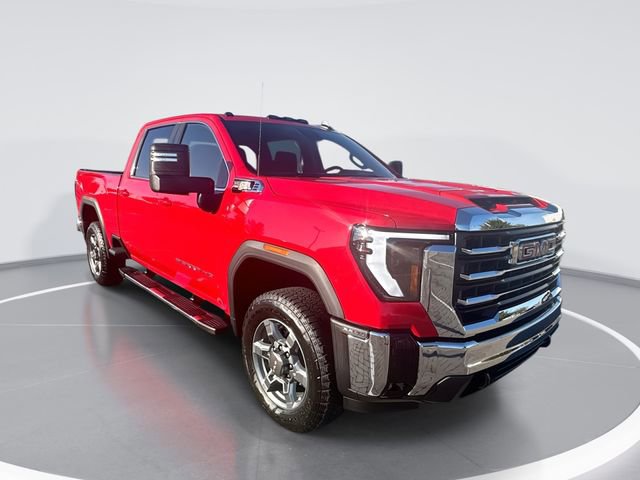 New 2025 GMC Sierra 2500 SLE w/ SLE Value Package;