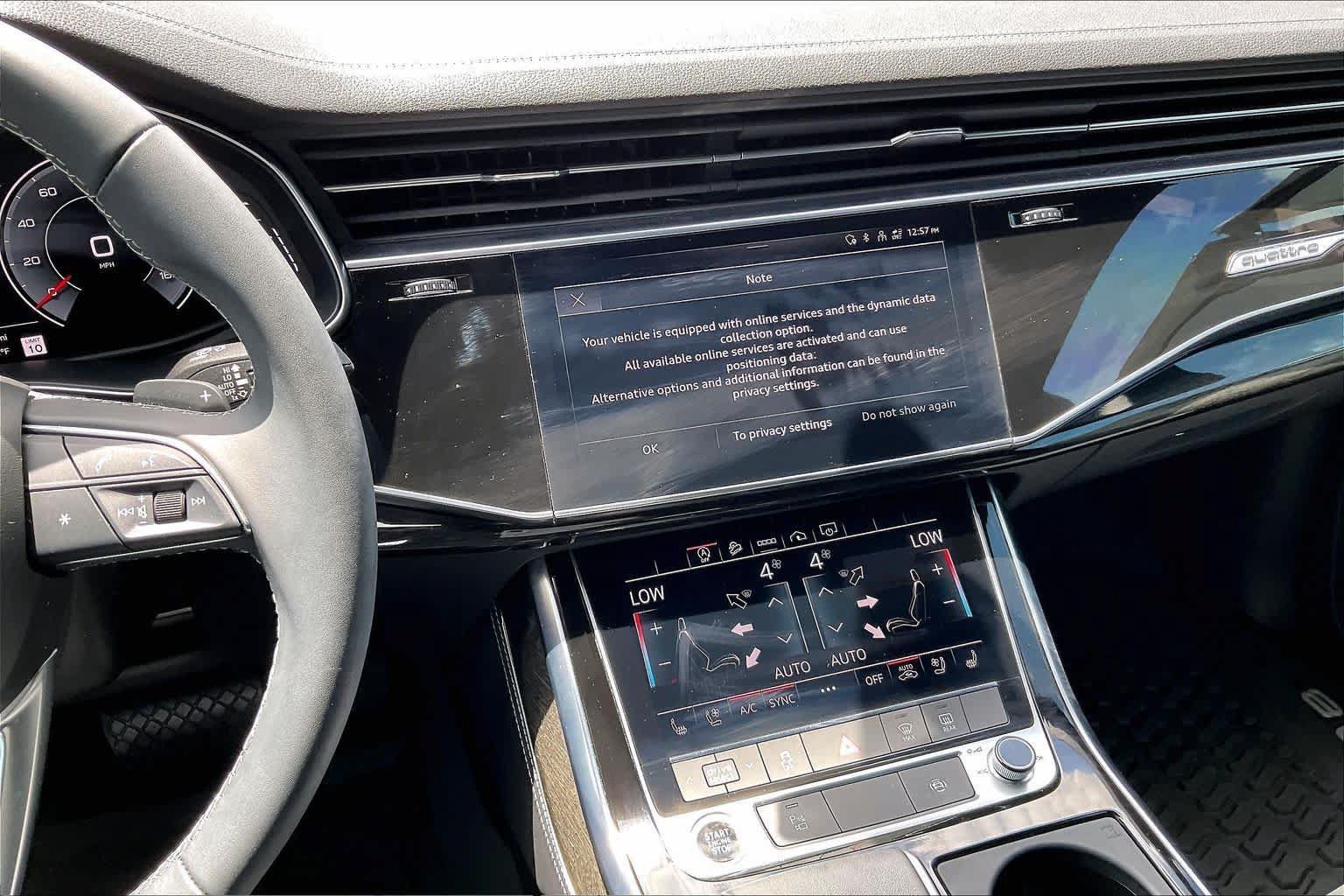 Used 2024 Audi Q8 Premium Plus AWD/4WD image 7