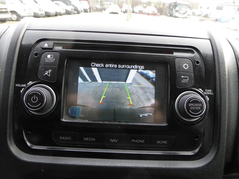 Used 2017 RAM ProMaster 3500 w/ Premium Appearance Group FWD image 13