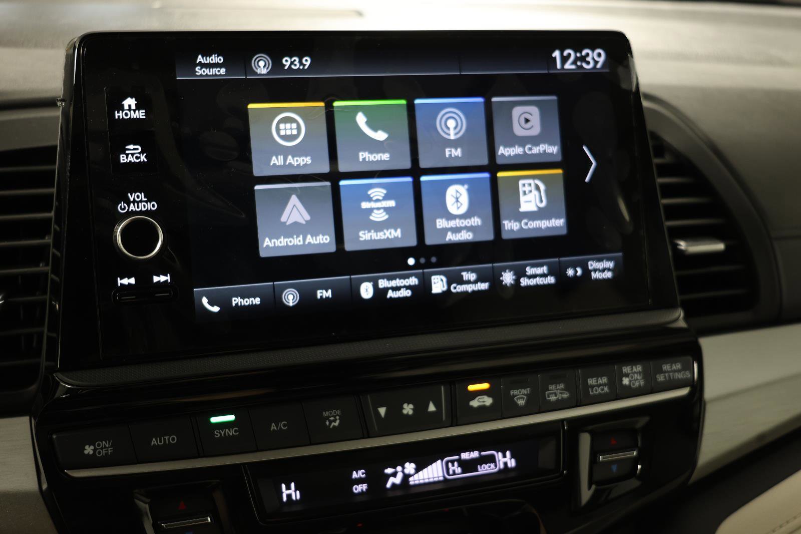 Used 2026 Honda Odyssey EX-L image 16