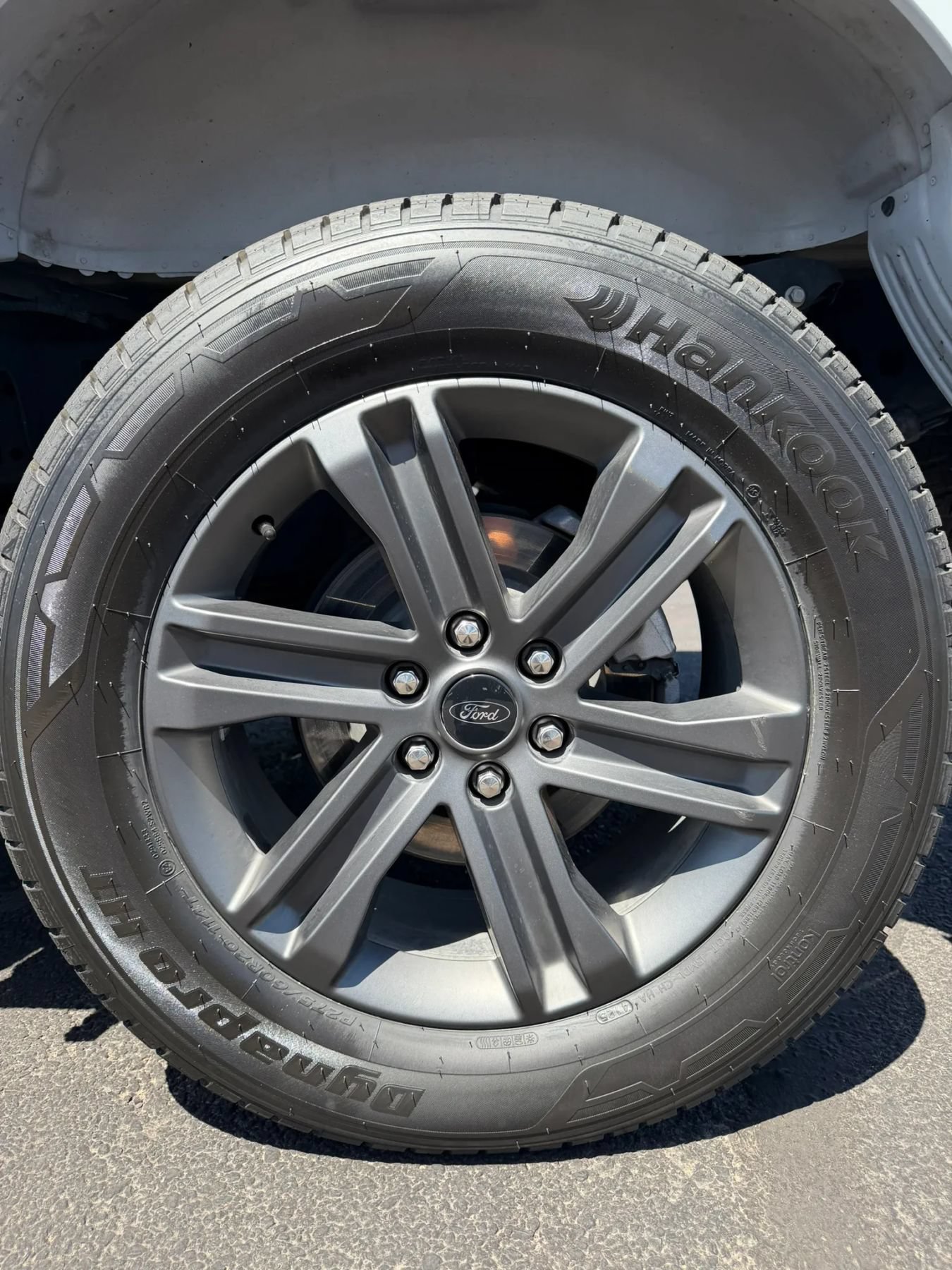 Used 2023 Ford F150 Lariat AWD/4WD image 11