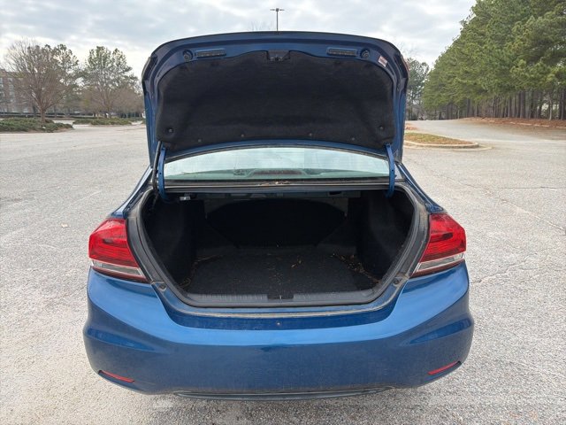 Used 2015 Honda Civic LX image 19