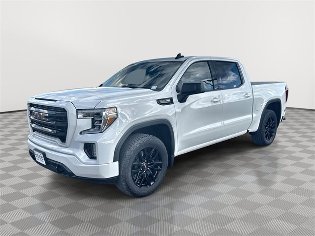 Used 2022 GMC Sierra 1500 Elevation w/ X31 Off-Road Package