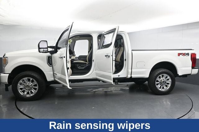 Used 2021 Ford F350 Limited AWD/4WD image 38