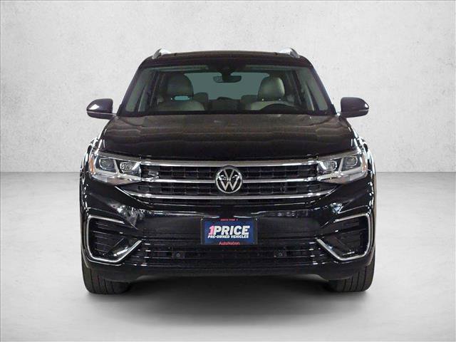 Used 2021 Volkswagen Atlas SEL R-Line FWD image 2