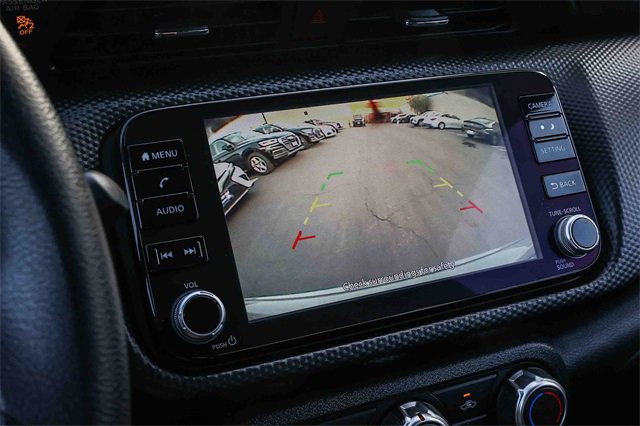 Used 2023 Nissan Kicks SV image 27