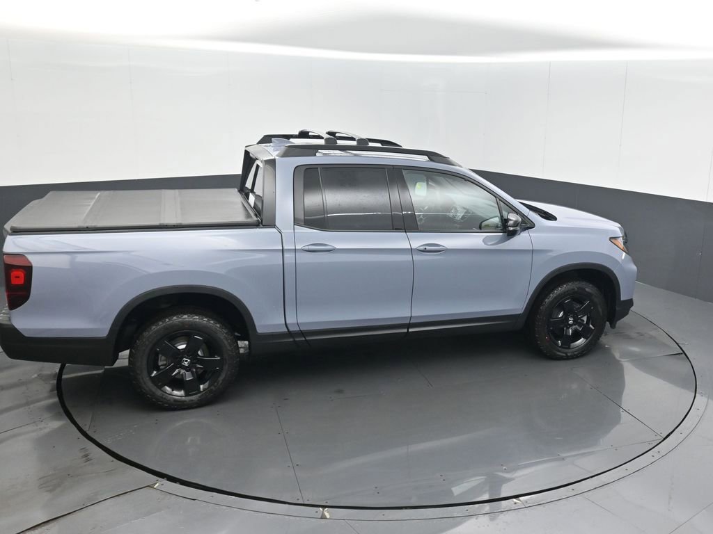 New 2026 Honda Ridgeline Black Edition image 12