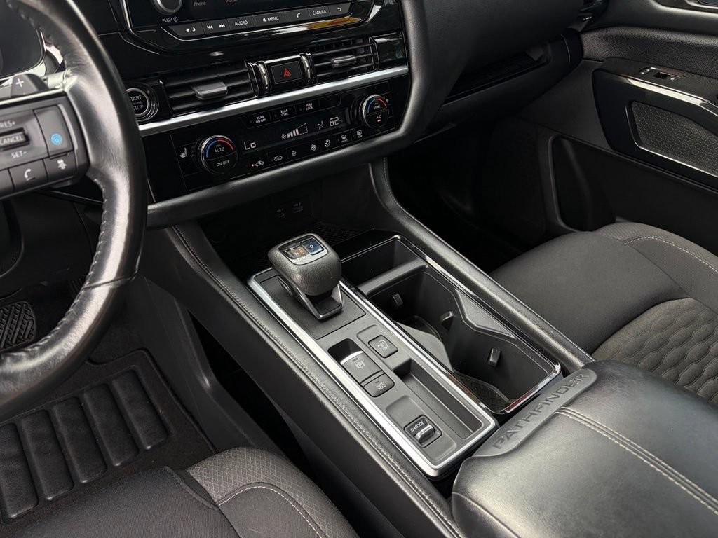 Certified 2022 Nissan Pathfinder SV FWD image 20