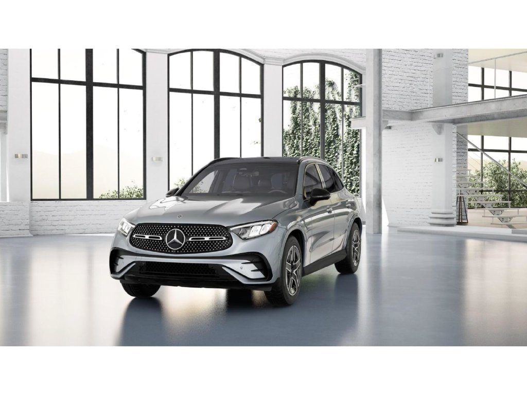 Used 2026 Mercedes-Benz GLC 300 4MATIC image 41