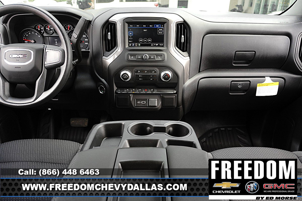 New 2026 GMC Sierra 1500 Pro w/ Pro Value Package AWD/4WD image 19