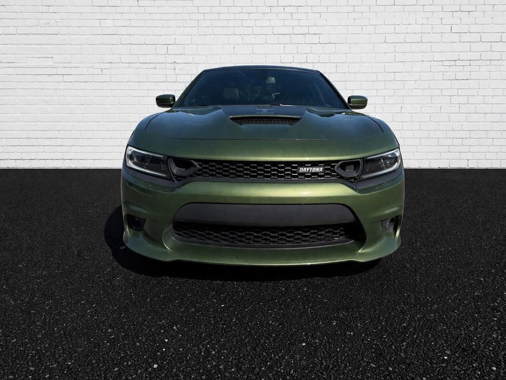Used 2022 Dodge Charger Scat Pack w/ Daytona Edition Group image 2