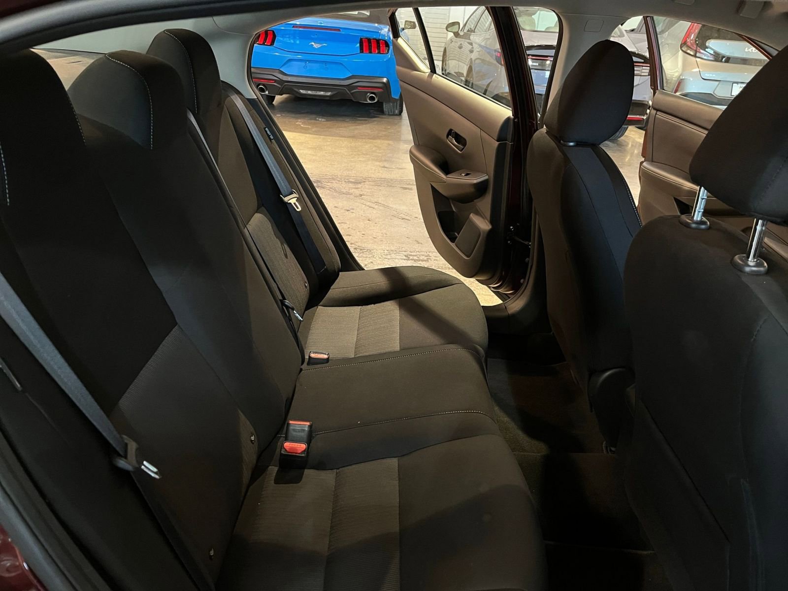 Used 2025 Nissan Sentra SV image 36