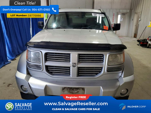 Used 2010 Dodge Nitro Heat AWD/4WD image 7