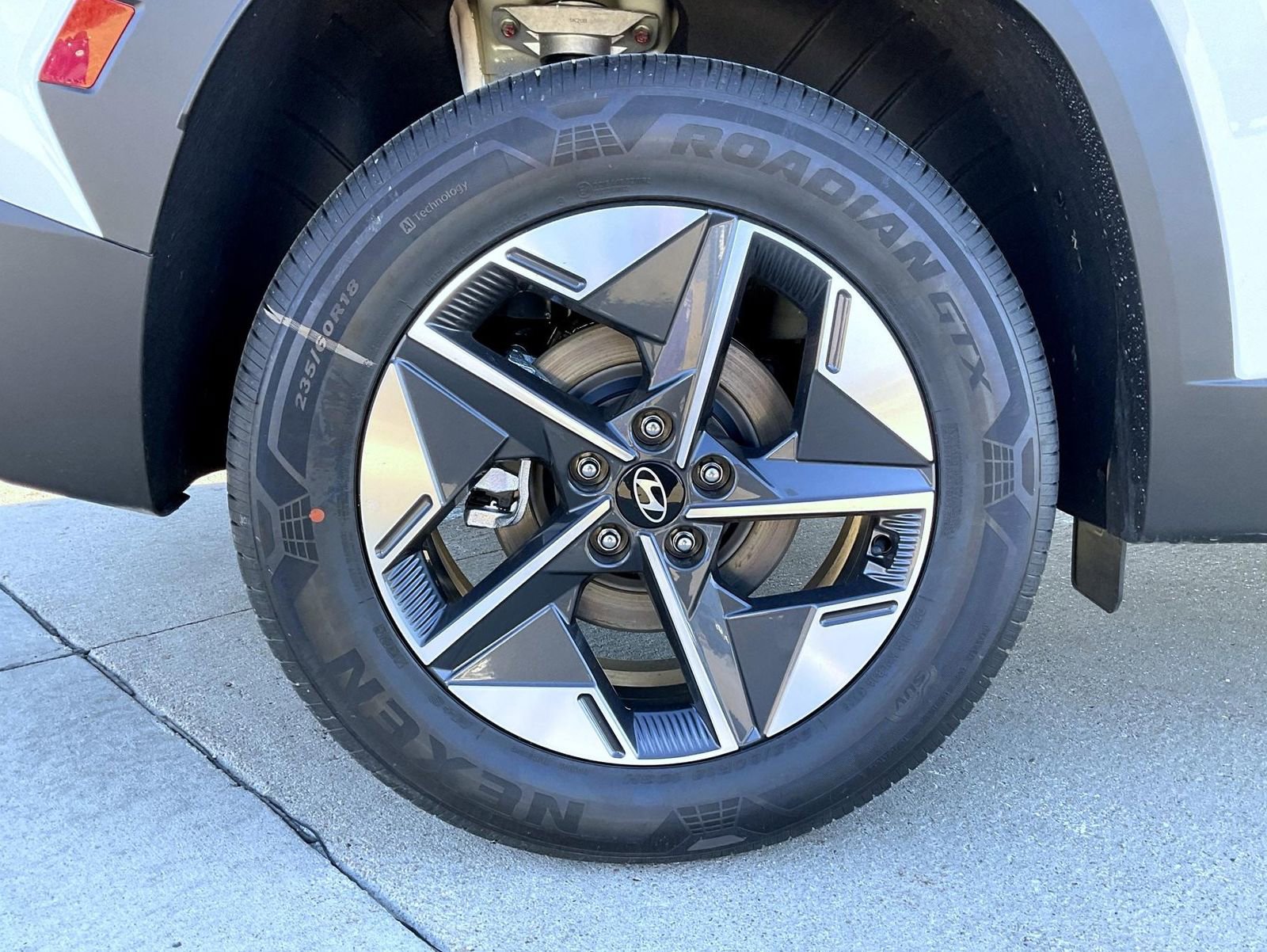 New 2026 Hyundai Tucson SEL AWD/4WD image 22