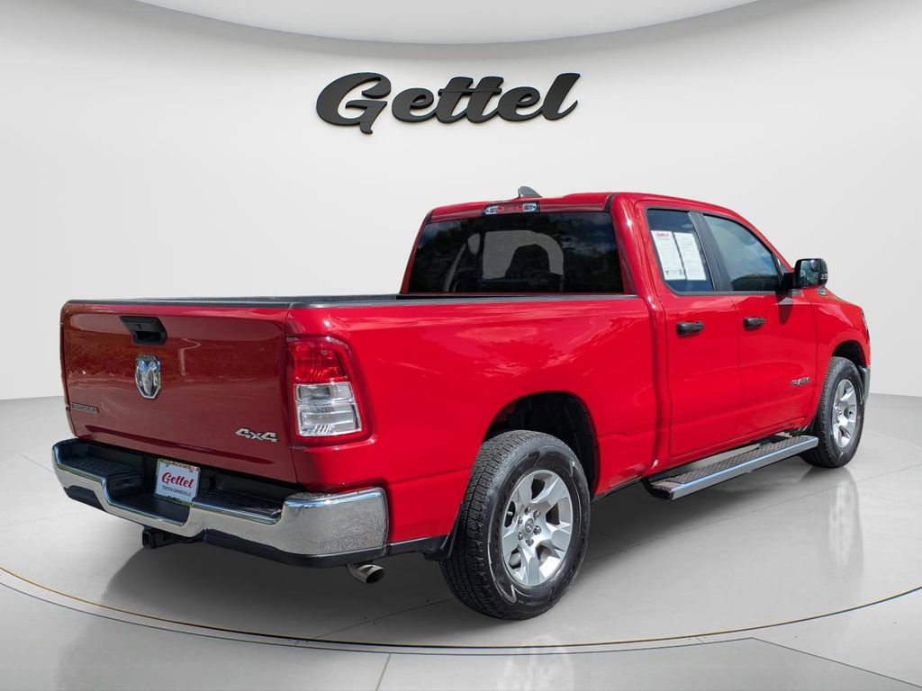 Used 2023 RAM 1500 Big Horn image 5