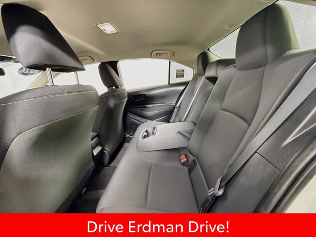 Certified 2026 Toyota Corolla LE w/ LE Premium Package FWD image 9