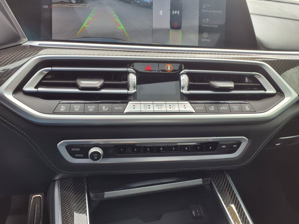 Used 2021 BMW X5 M w/ Executive Package AWD/4WD image 41