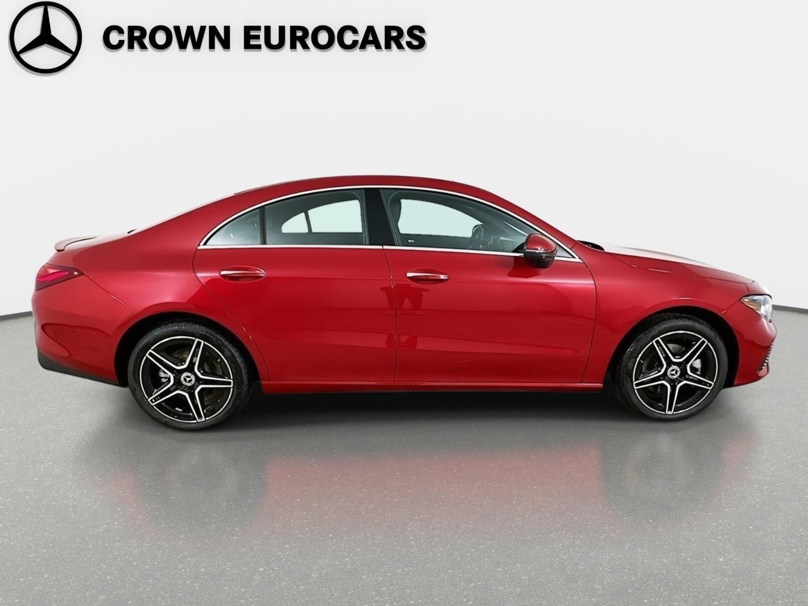 Used 2026 Mercedes-Benz CLA 250 4MATIC image 4