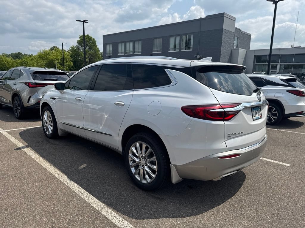 Used 2021 Buick Enclave Premium w/ Surround and Sites Package AWD/4WD image 34