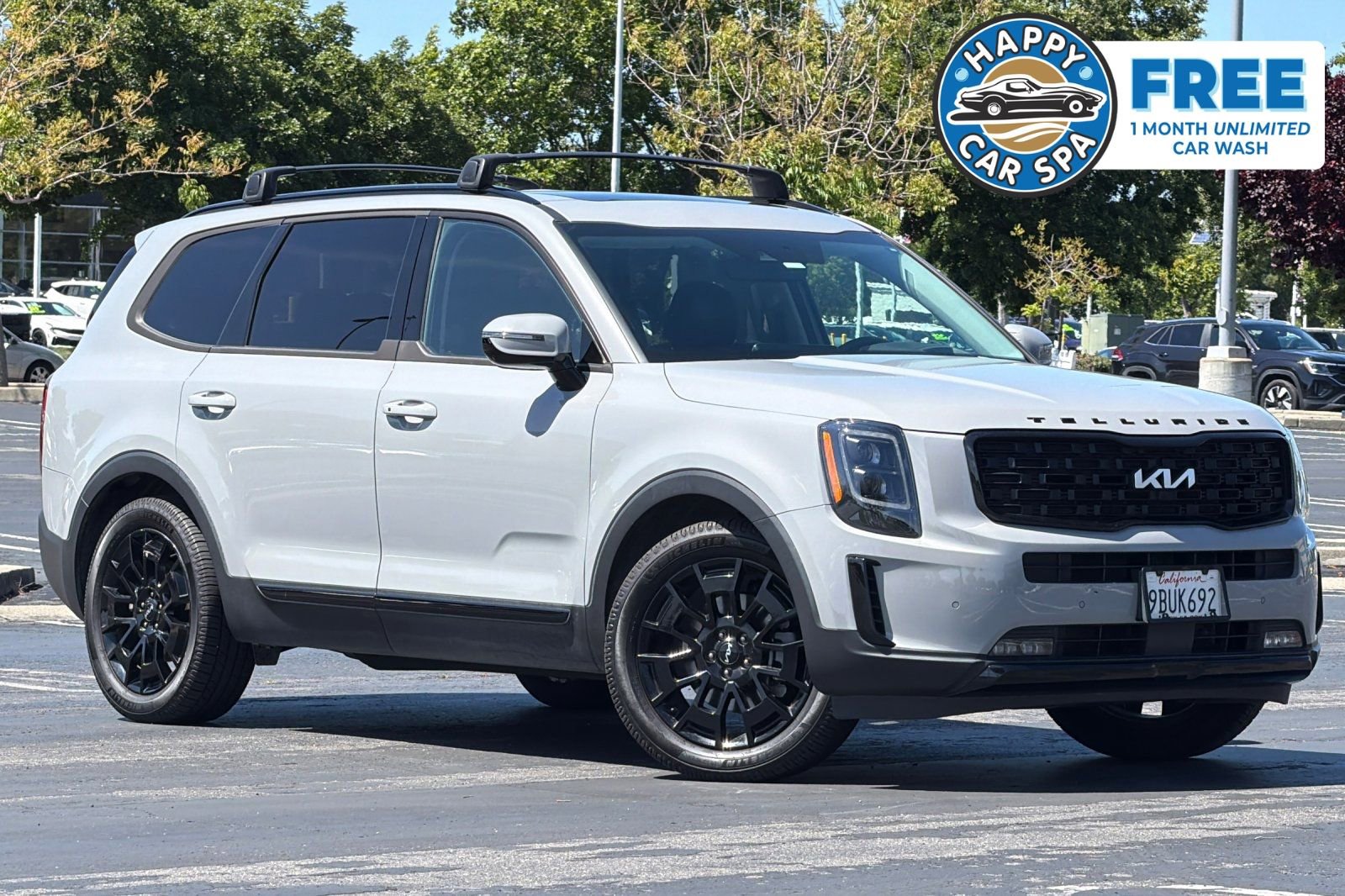 Used 2022 Kia Telluride SX w/ SX Prestige Package