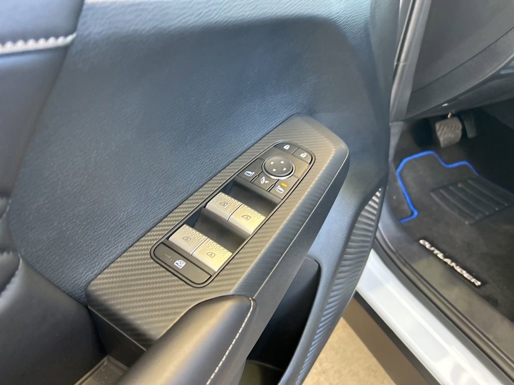 New 2025 Mitsubishi Outlander SEL Black Edition image 44