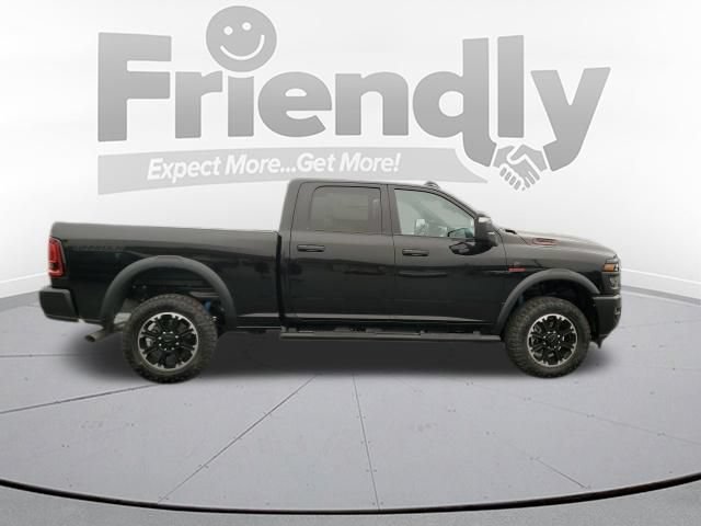 New 2026 RAM 2500 Warlock AWD/4WD image 6