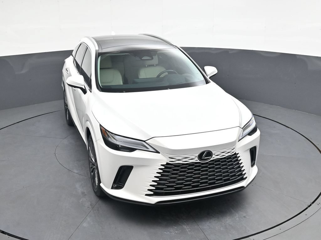 Used 2023 Lexus RX 350 w/ Accessory Package (2T) AWD/4WD image 27