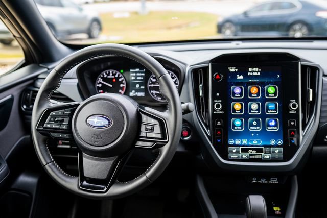 Certified 2025 Subaru Forester Premium image 6