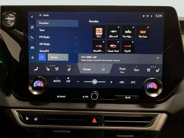 Used 2024 Lexus RX 350h AWD/4WD image 40