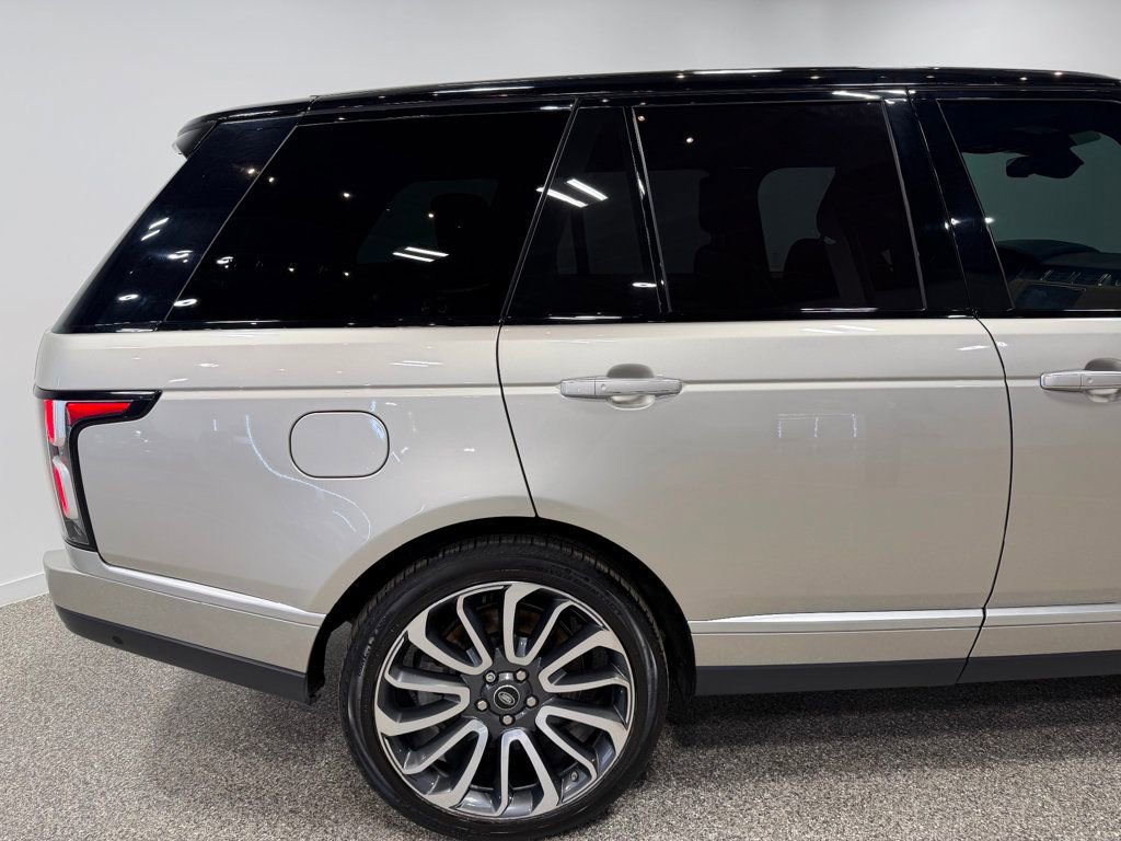 Used 2018 Land Rover Range Rover Autobiography AWD/4WD image 31
