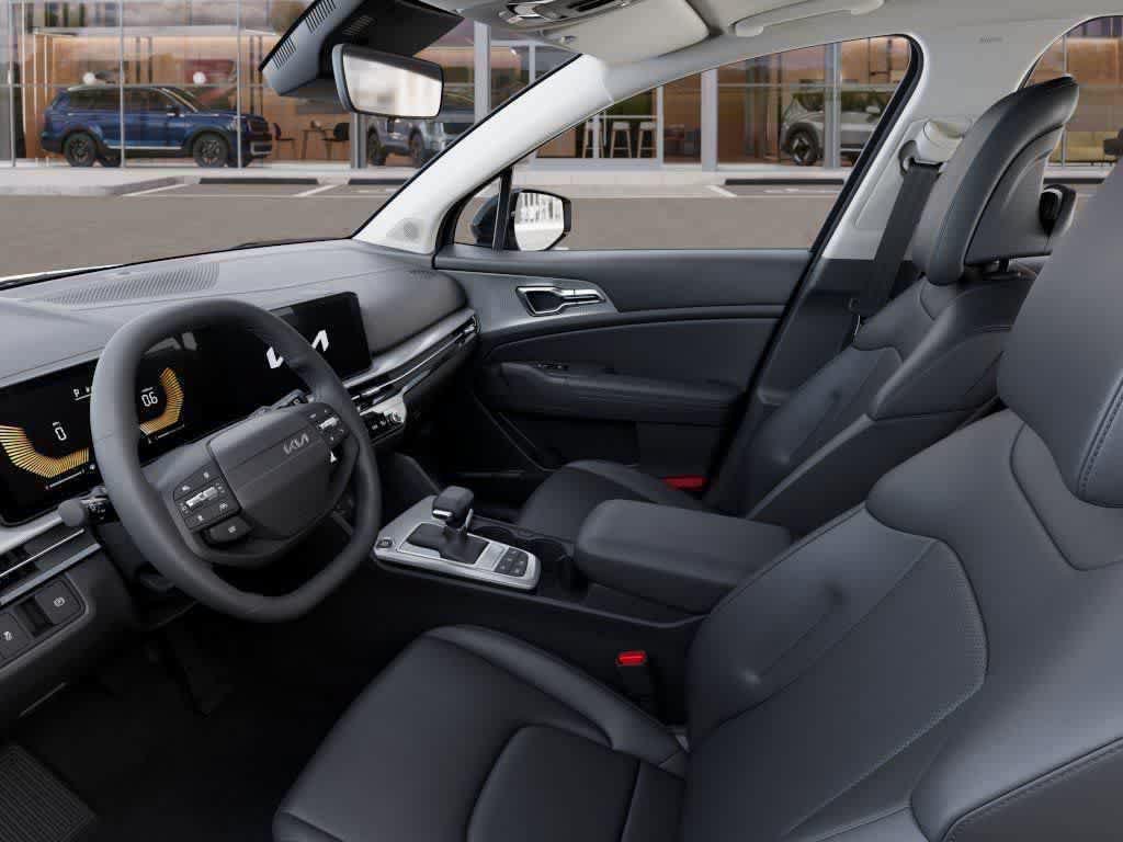 New 2026 Kia Sportage EX w/ EX Panorama Roof Package FWD image 16