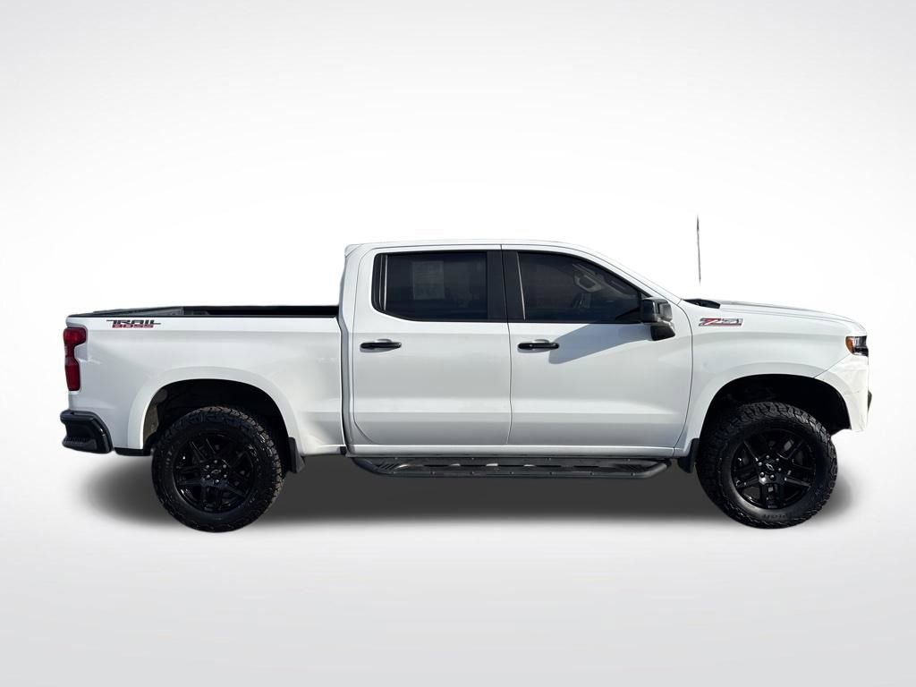 Used 2021 Chevrolet Silverado 1500 LT Trail Boss w/ Bed Protection Package image 8
