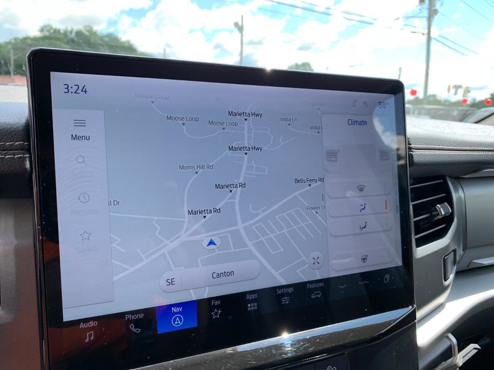 Used 2024 Ford Expedition Max XLT image 22