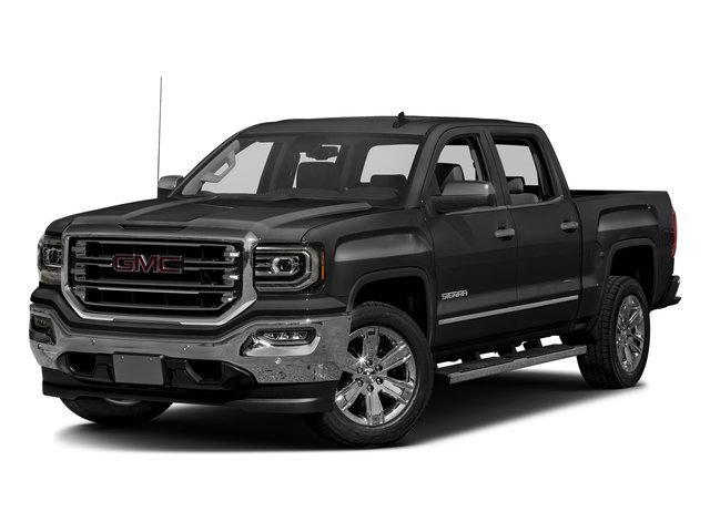 Used 2017 GMC Sierra 1500 SLT image 1