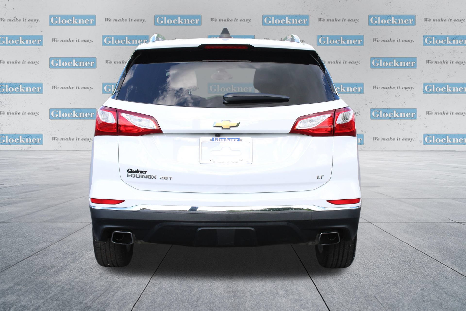 Used 2019 Chevrolet Equinox LT FWD image 7