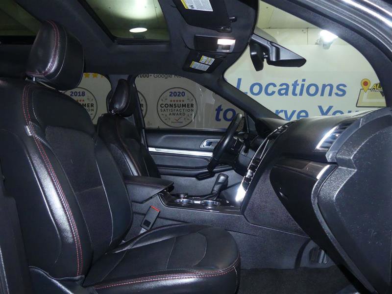 Used 2018 Ford Explorer Sport w/ Equipment Group 401A image 8