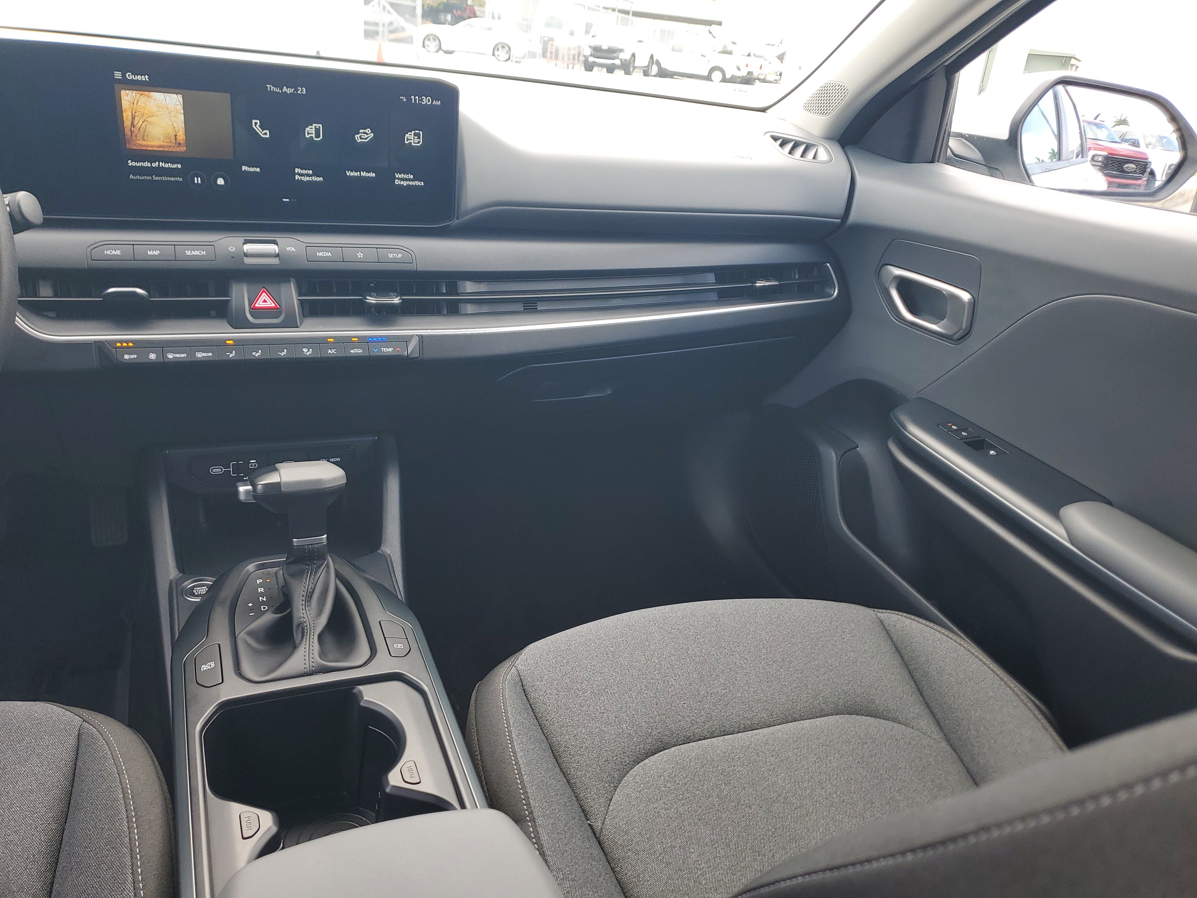 Used 2025 Kia K4 LXS FWD image 16