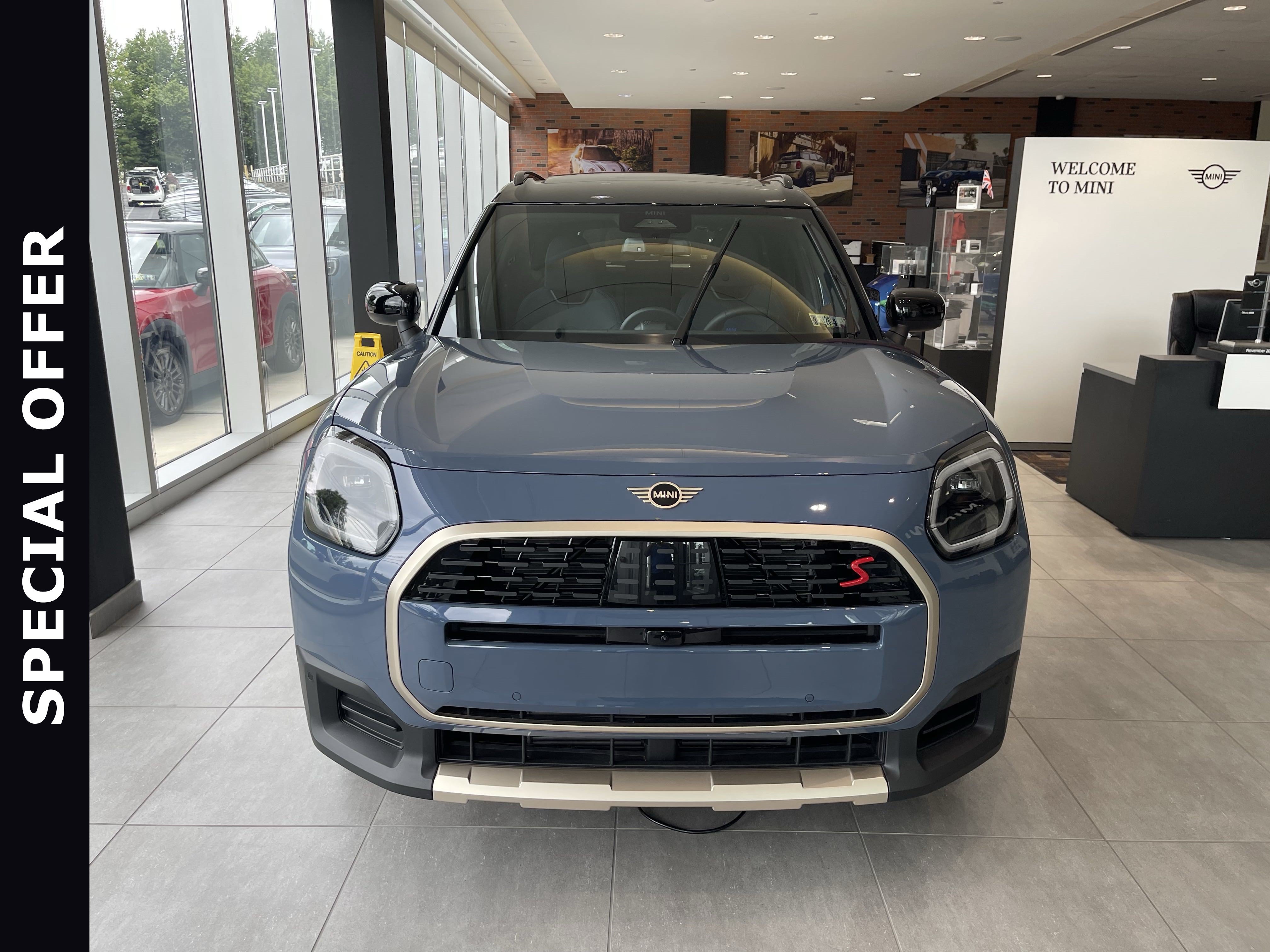 Used 2025 MINI Cooper Countryman S AWD/4WD image 5