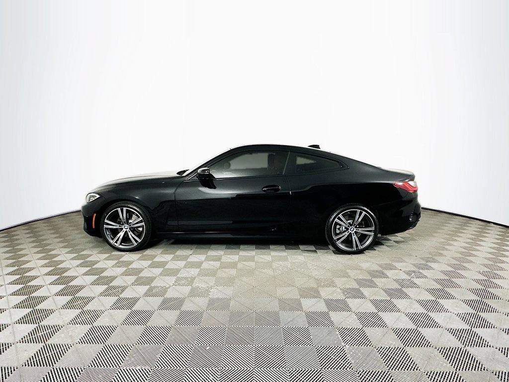 Used 2023 BMW 430i xDrive Coupe w/ Convenience Package AWD/4WD image 5