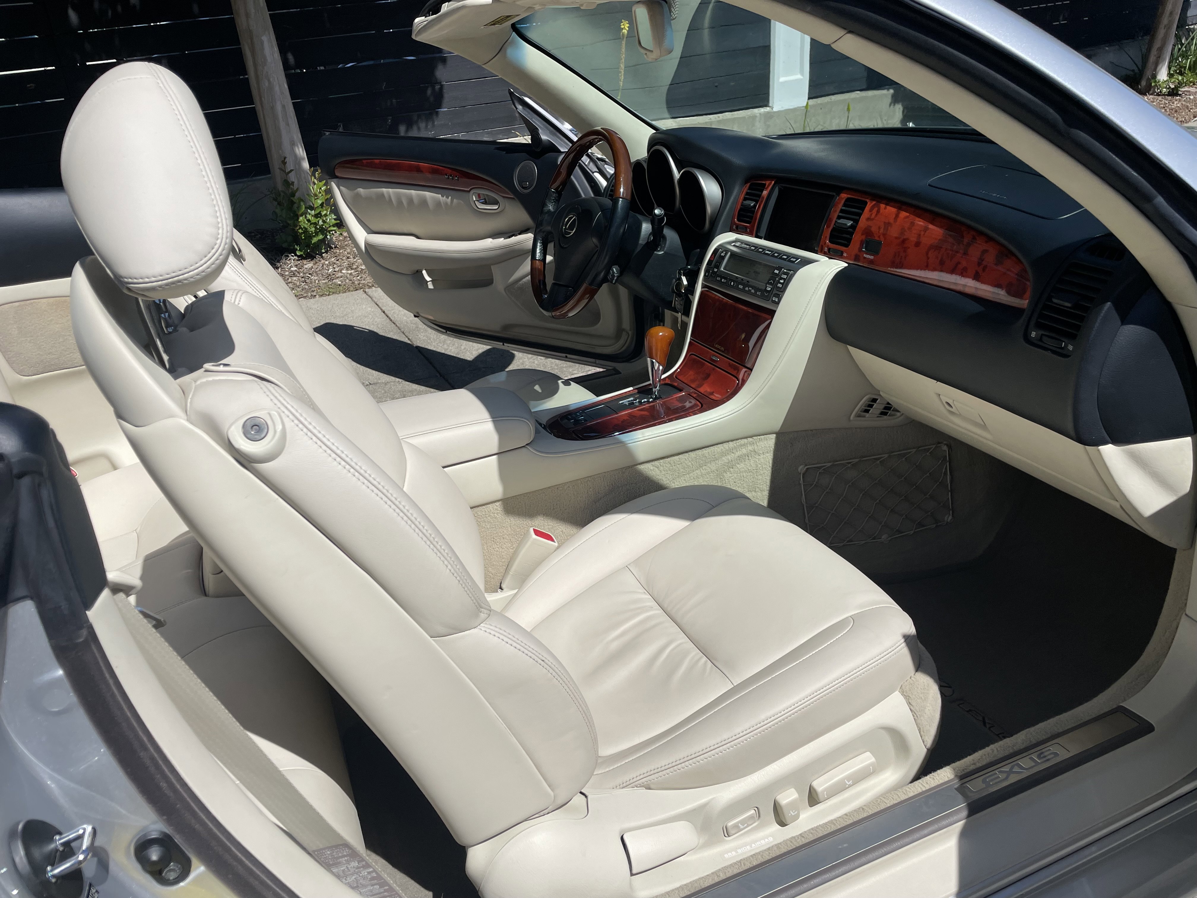 Used 2007 Lexus SC 430 Convertible RWD image 14